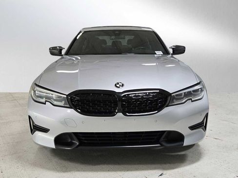 Used 2019 BMW 330i xDrive Sedan w/ Convenience Package AWD/4WD image 8