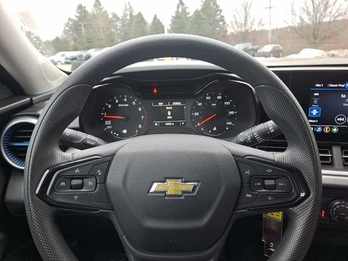 Certified 2024 Chevrolet Trax LS w/ LS Convenience Package image 18