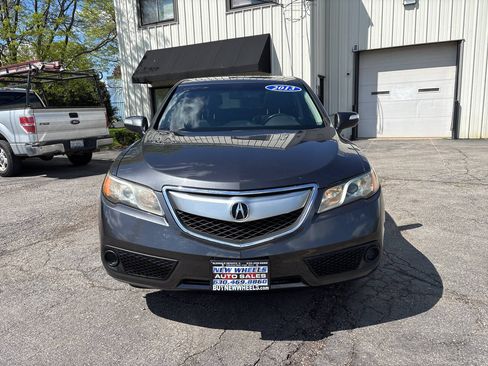 Used 2013 Acura RDX AWD image 7