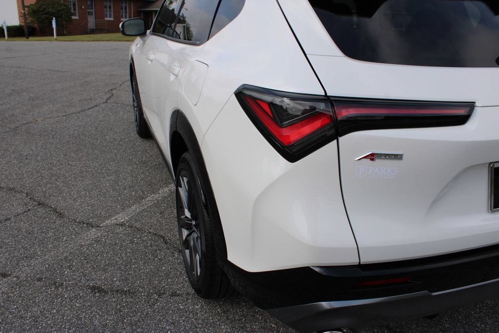 Used 2025 Acura ADX A-Spec AWD/4WD image 42
