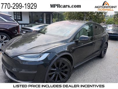 Used 2022 Tesla Model X