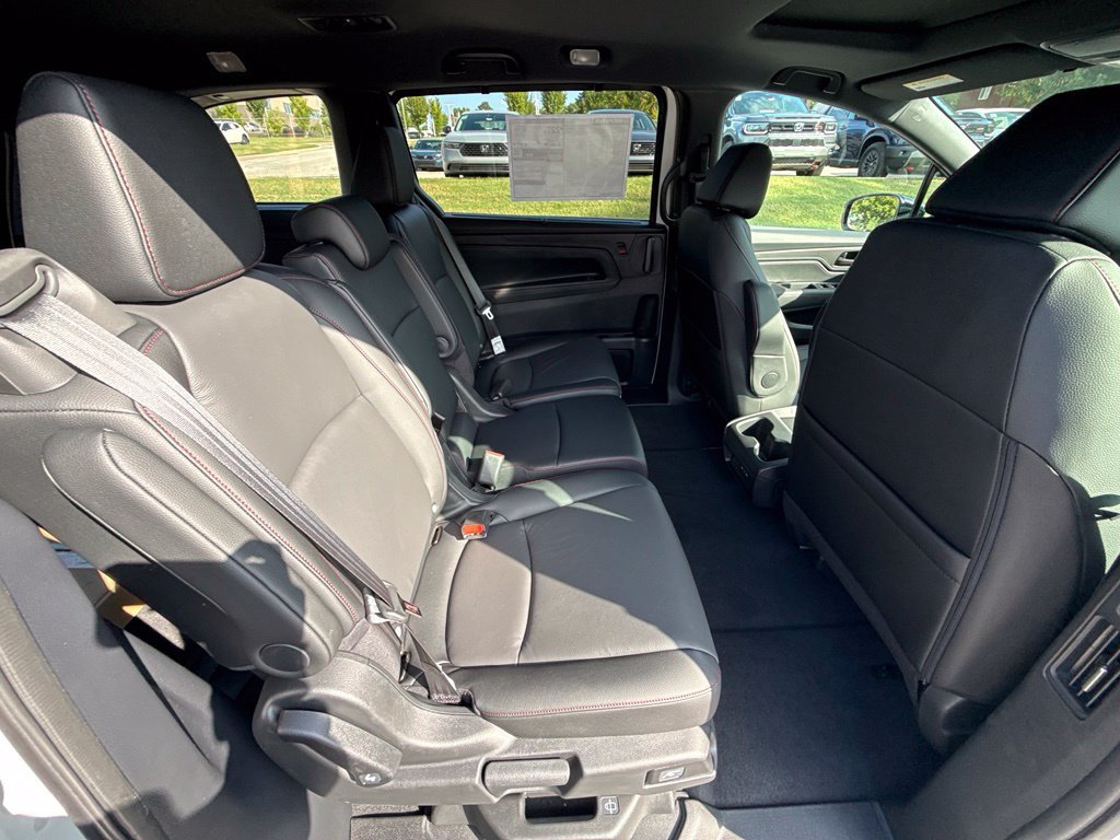 New 2026 Honda Odyssey Sport-L image 36
