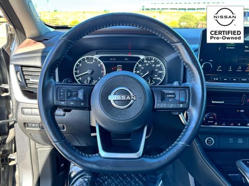 Certified 2023 Nissan Rogue SL w/ SL Premium Package image 21