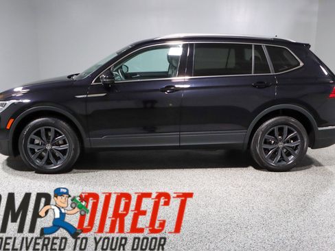 Used 2023 Volkswagen Tiguan SE FWD image 10