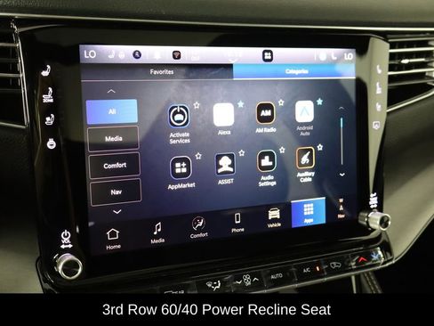 New 2026 Jeep Grand Wagoneer 4WD image 39