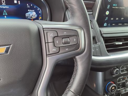 Used 2022 Chevrolet Tahoe LT w/ LT Signature Package RWD image 24