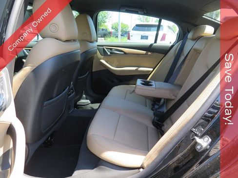 New 2026 Cadillac CT5 Premium Luxury w/ Technology Package RWD image 25