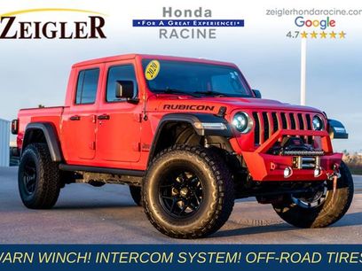 Used 2020 Jeep Gladiator Rubicon w/ Cold Weather Group