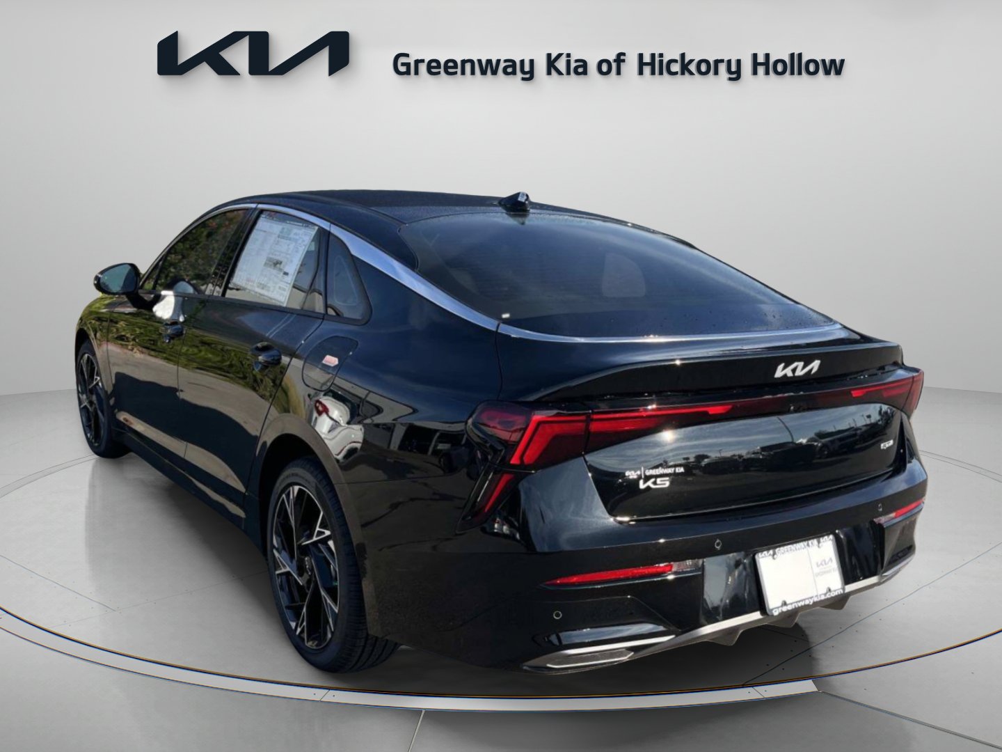 New 2026 Kia K5 GT-Line FWD image 5