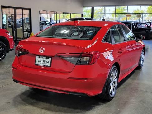 Certified 2023 Honda Civic LX image 5