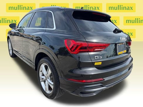 Used 2022 Audi Q3 2.0T Premium Plus w/ Premium Plus Package AWD/4WD image 10