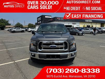 Used 2017 Ford F150 XLT