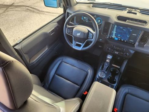 New 2025 Ford Bronco Big Bend w/ Black Diamond Package image 10