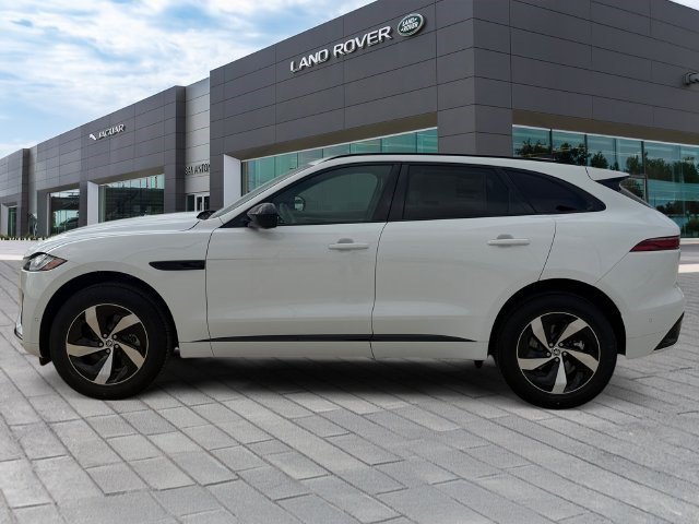 New 2026 Jaguar F-PACE R-Dynamic S AWD/4WD image 2
