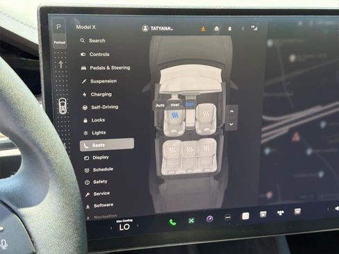 Used 2024 Tesla Model X AWD/4WD image 40