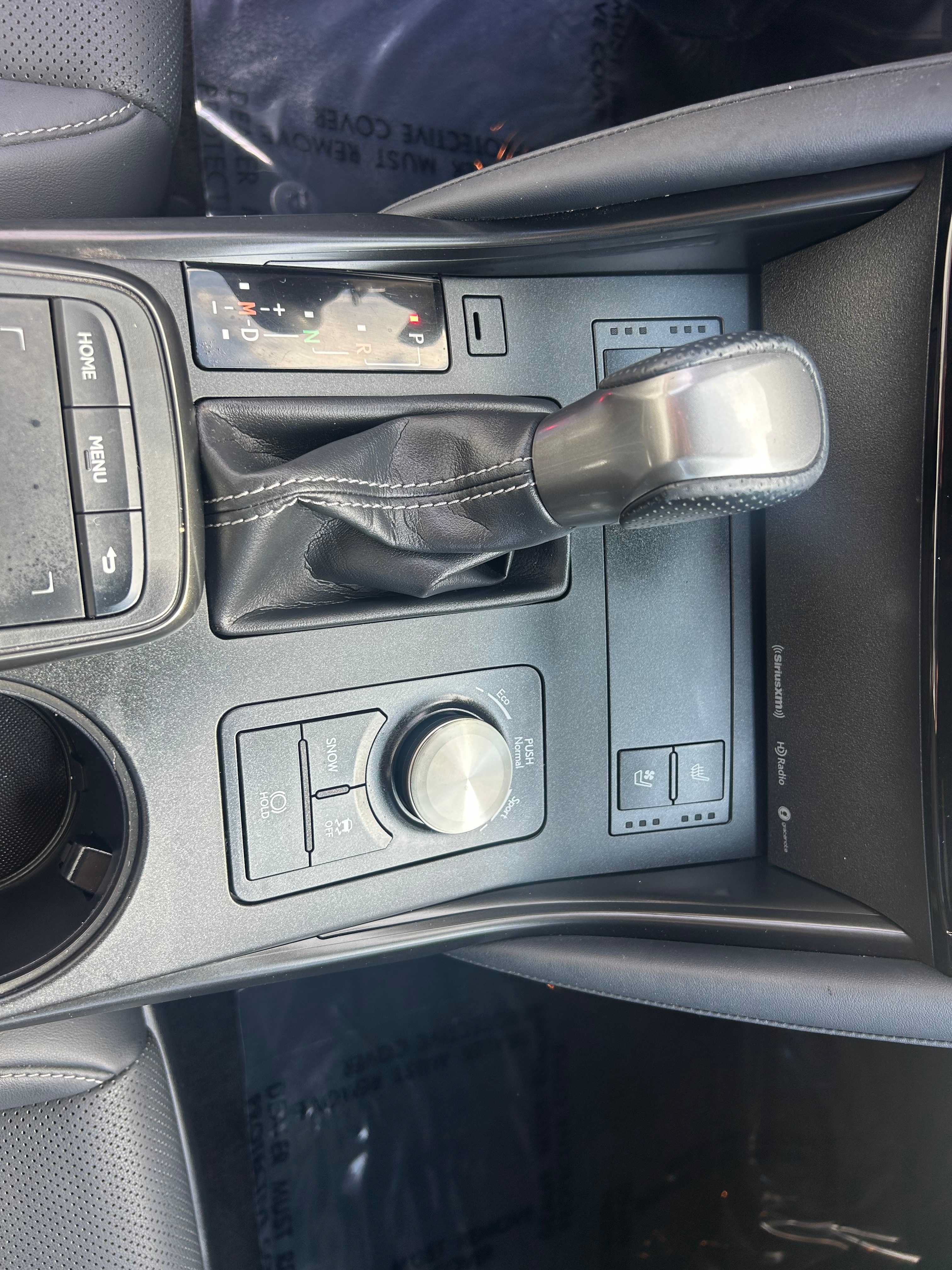 Used 2023 Lexus IS 350 F Sport w/ Accessory Package 2 RWD image 6