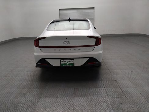Used 2020 Hyundai Sonata SEL w/ Premium + Sunroof Package FWD image 7