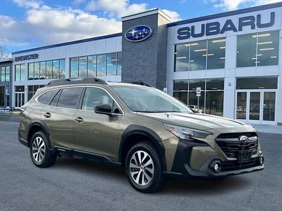 Certified 2024 Subaru Outback Premium