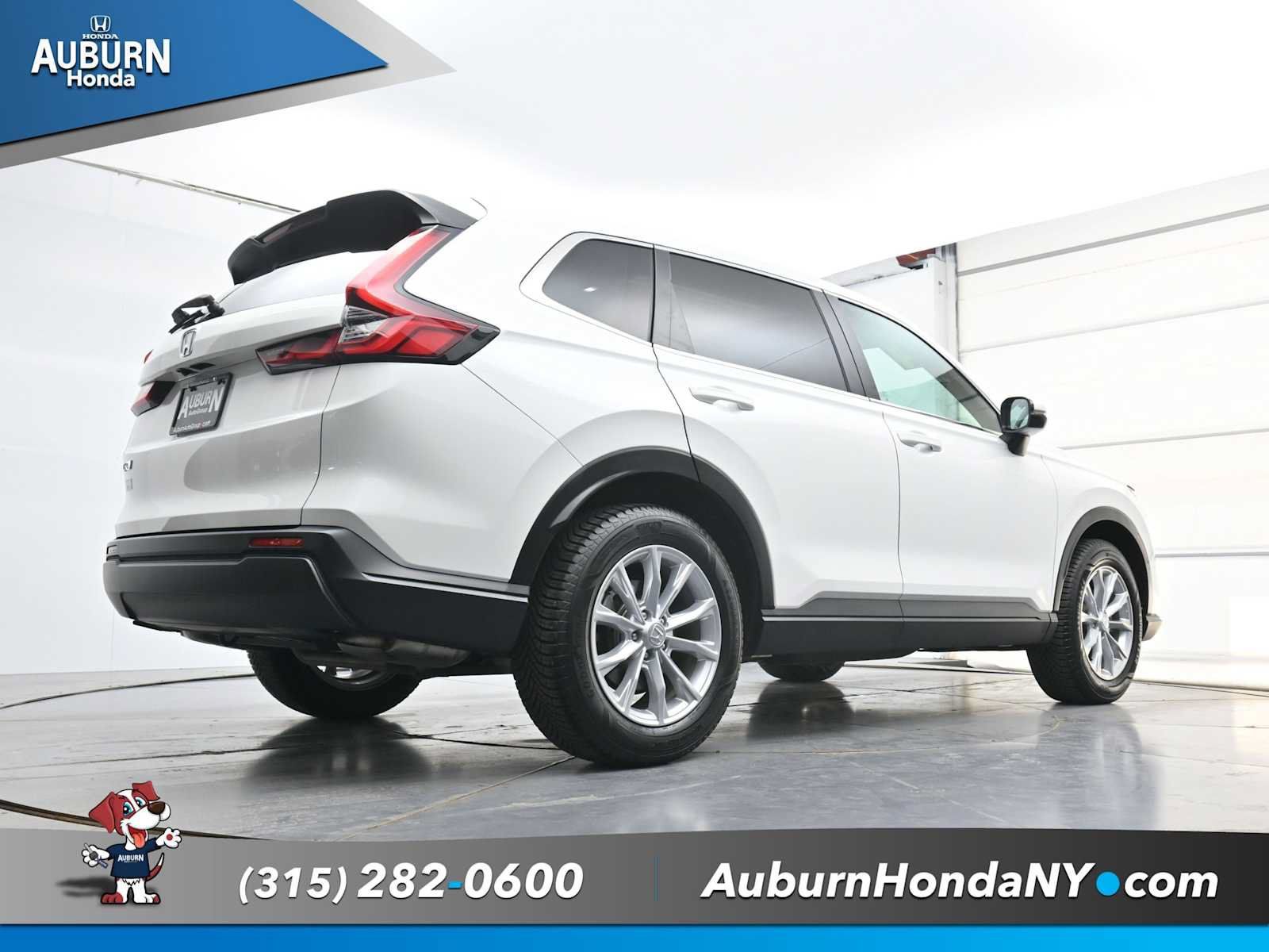 Used 2024 Honda CR-V EX image 24
