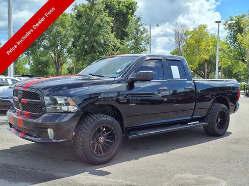 Used 2019 RAM 1500 Express w/ Express Value Package RWD image 3