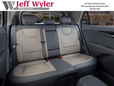 New 2026 Kia Niro SX image 17