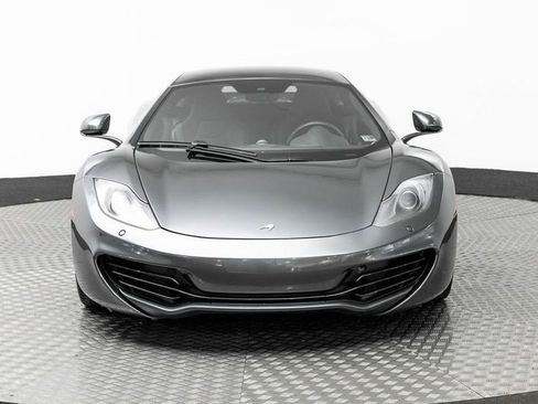 Used 2013 McLaren MP4-12C Coupe image 2