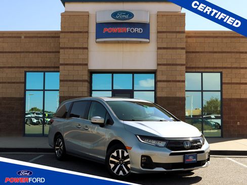 Used 2025 Honda Odyssey EX-L image 1