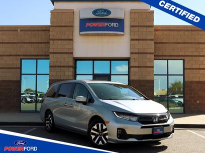 Used 2025 Honda Odyssey EX-L