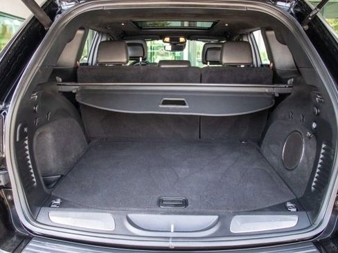 Used 2021 Jeep Grand Cherokee SRT w/ Trailer Tow Group IV image 25