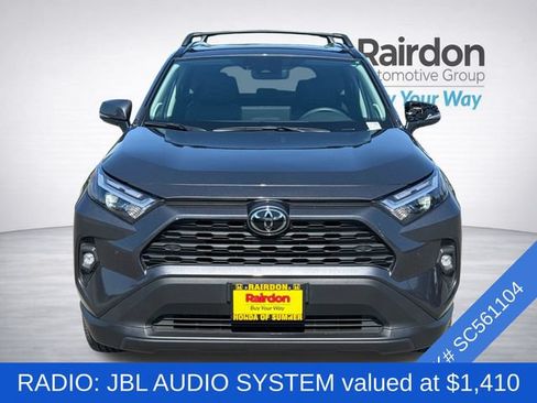 Used 2025 Toyota RAV4 XLE Premium w/ Weather Package AWD/4WD image 2