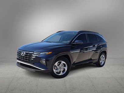 Certified 2022 Hyundai Tucson SEL