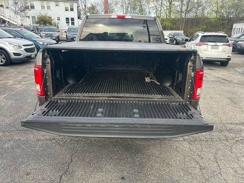 Used 2015 Ford F150 XLT AWD/4WD image 10
