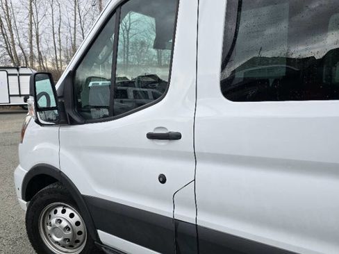 Used 2025 Ford Transit 350 XLT AWD/4WD image 5