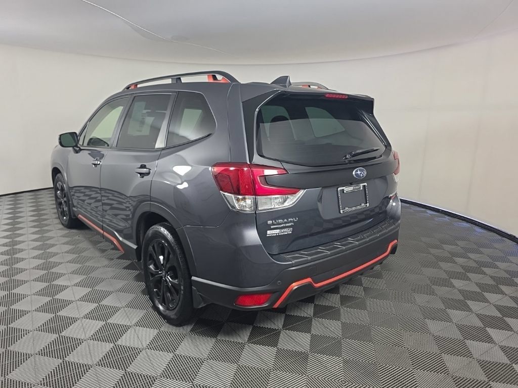Used 2023 Subaru Forester Sport AWD/4WD image 3