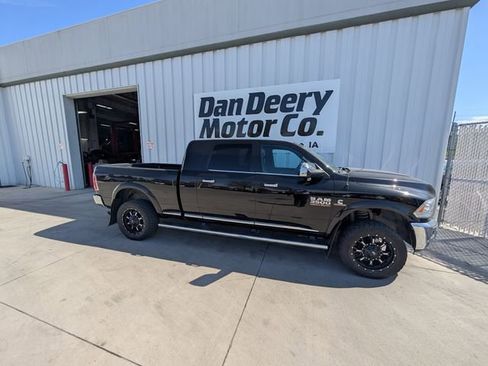Used 2017 RAM 3500 Laramie Longhorn AWD/4WD image 21