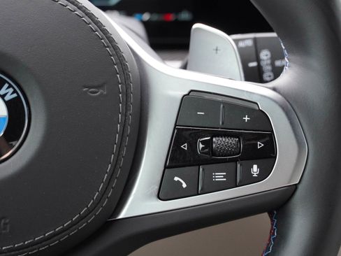 Certified 2025 BMW X5 M60i AWD/4WD image 23
