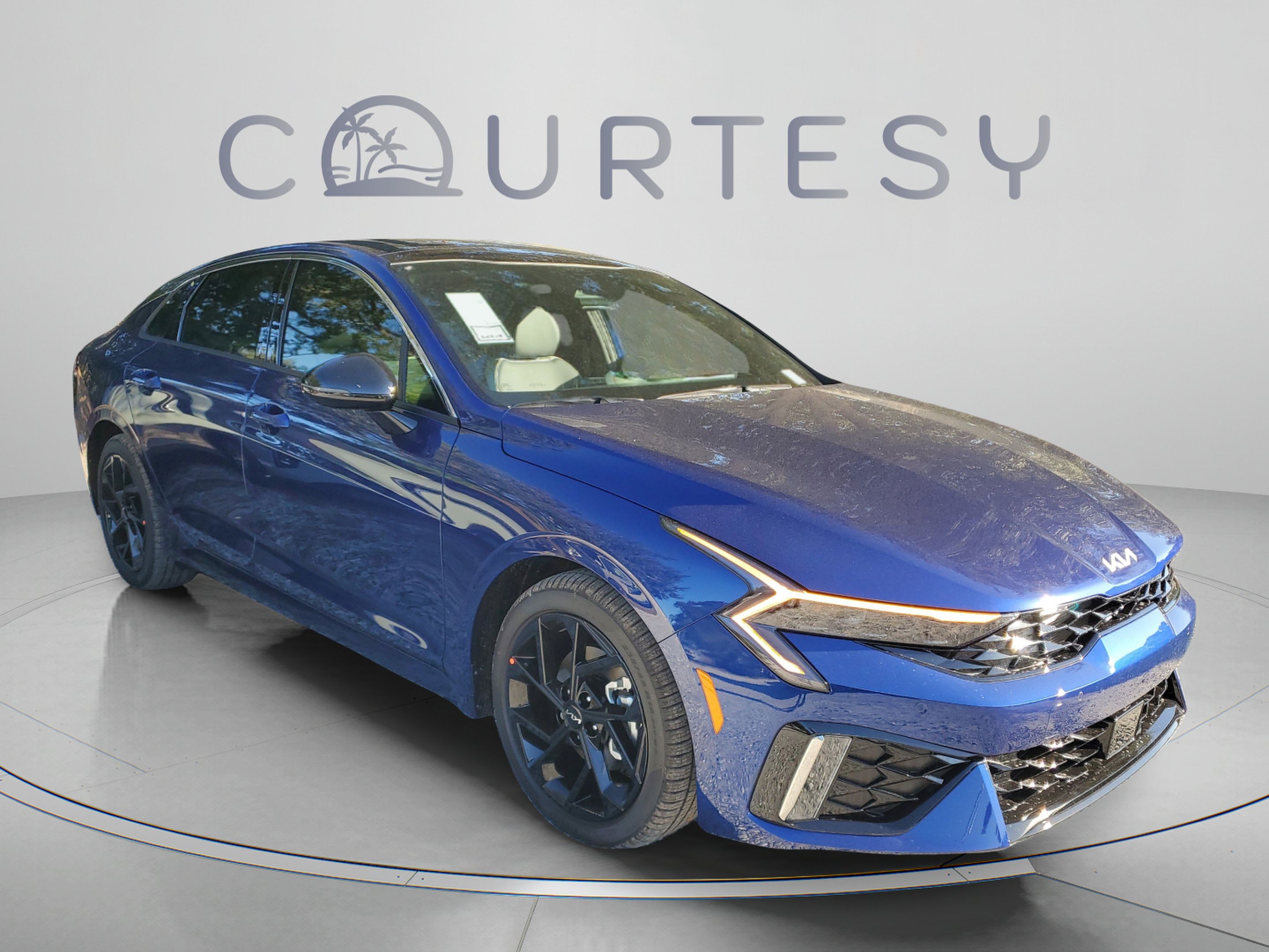 New 2026 Kia K5 GT-Line w/ GT-Line Premium Package FWD image 5