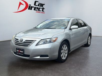 Used 2007 Toyota Camry Hybrid