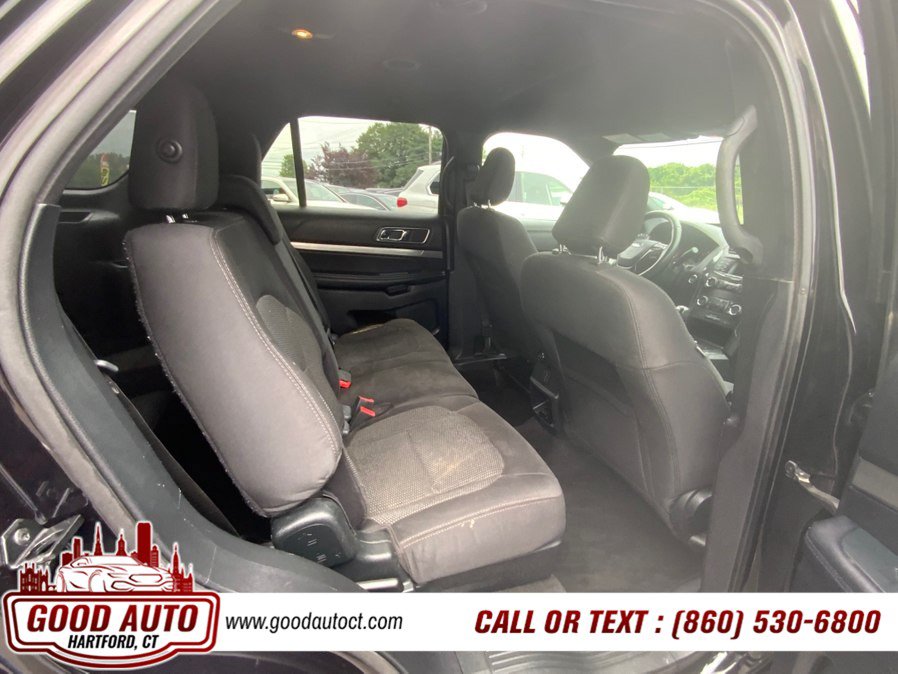 Used 2019 Ford Explorer XLT AWD/4WD image 17
