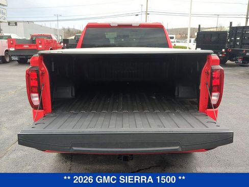 New 2026 GMC Sierra 1500 Elevation w/ Elevation Select Package AWD/4WD image 30