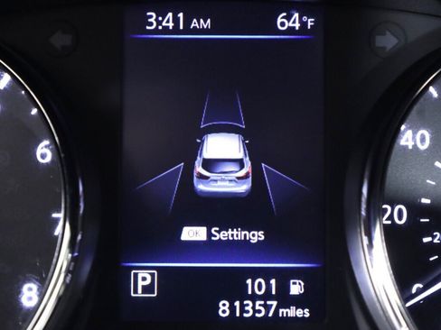 Used 2019 Nissan Rogue Sport SV w/ All-Weather Package FWD image 16