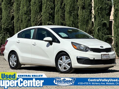 Used 2017 Kia Rio LX w/ Power Package FWD image 1