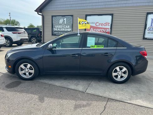 Used 2014 Chevrolet Cruze LT FWD image 8