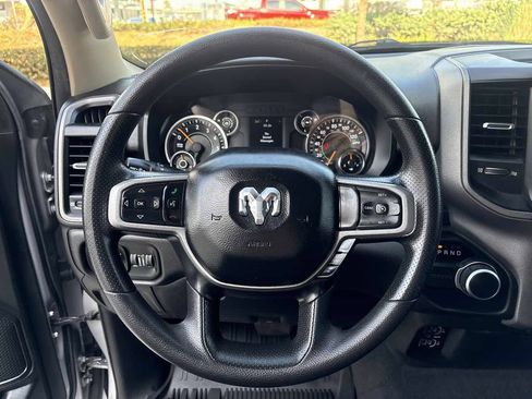 Used 2019 RAM 1500 Tradesman RWD image 21