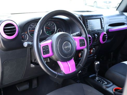 Used 2016 Jeep Wrangler Unlimited Sport w/ Quick Order Package 24S image 2