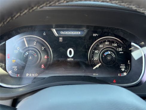 New 2026 RAM 2500 Laramie AWD/4WD image 26