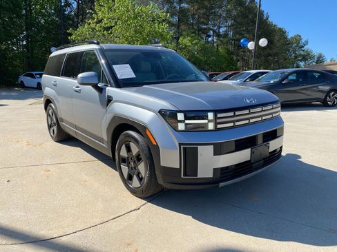 Used 2024 Hyundai Santa Fe SEL image 8