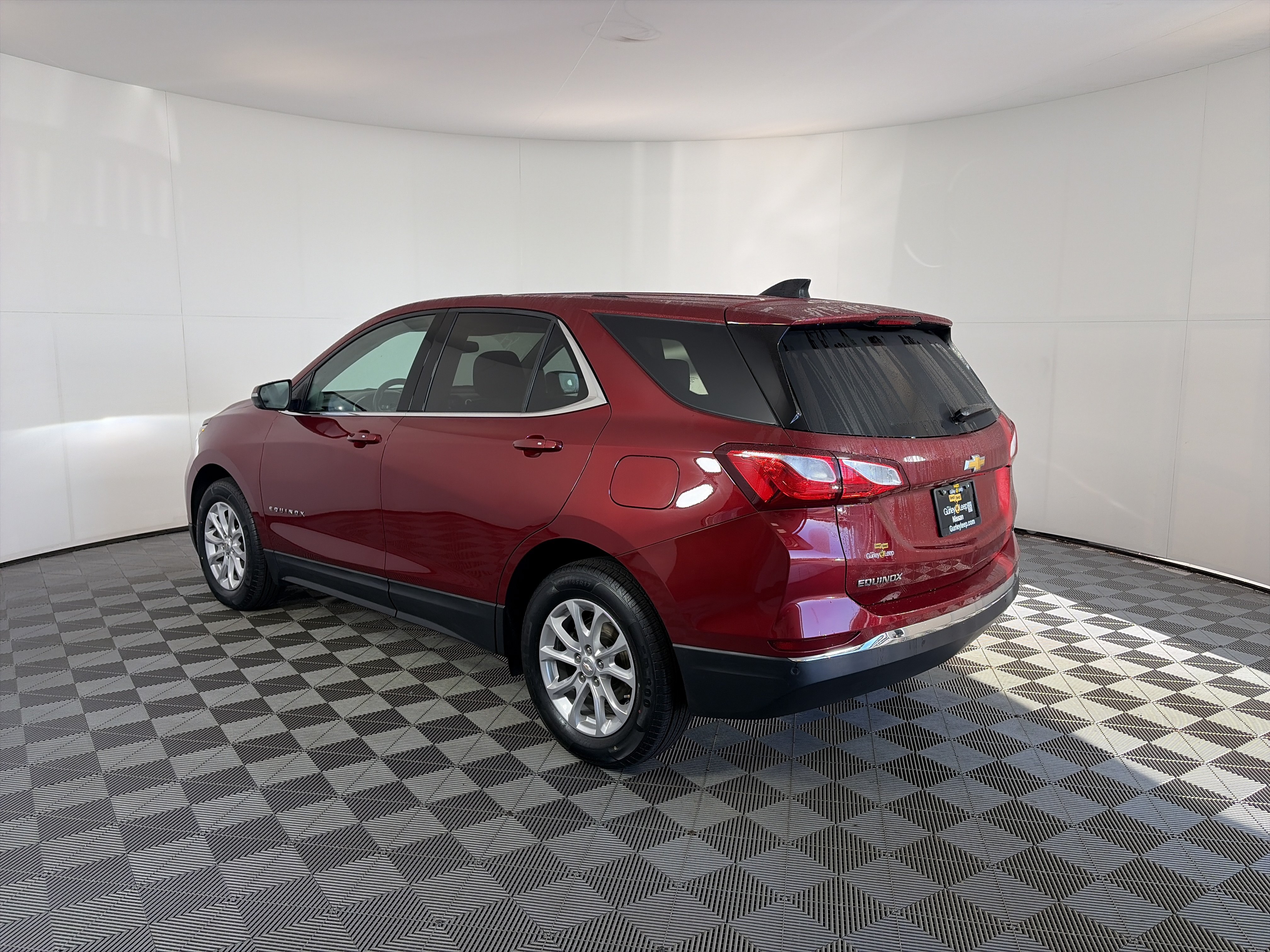 Used 2019 Chevrolet Equinox LT FWD image 8