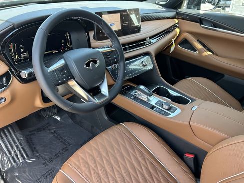 New 2026 INFINITI QX60 Autograph image 34