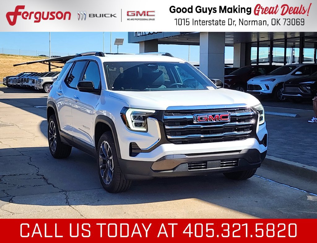 New 2027 GMC Terrain Elevation w/ Elevation Premium Package FWD image 2
